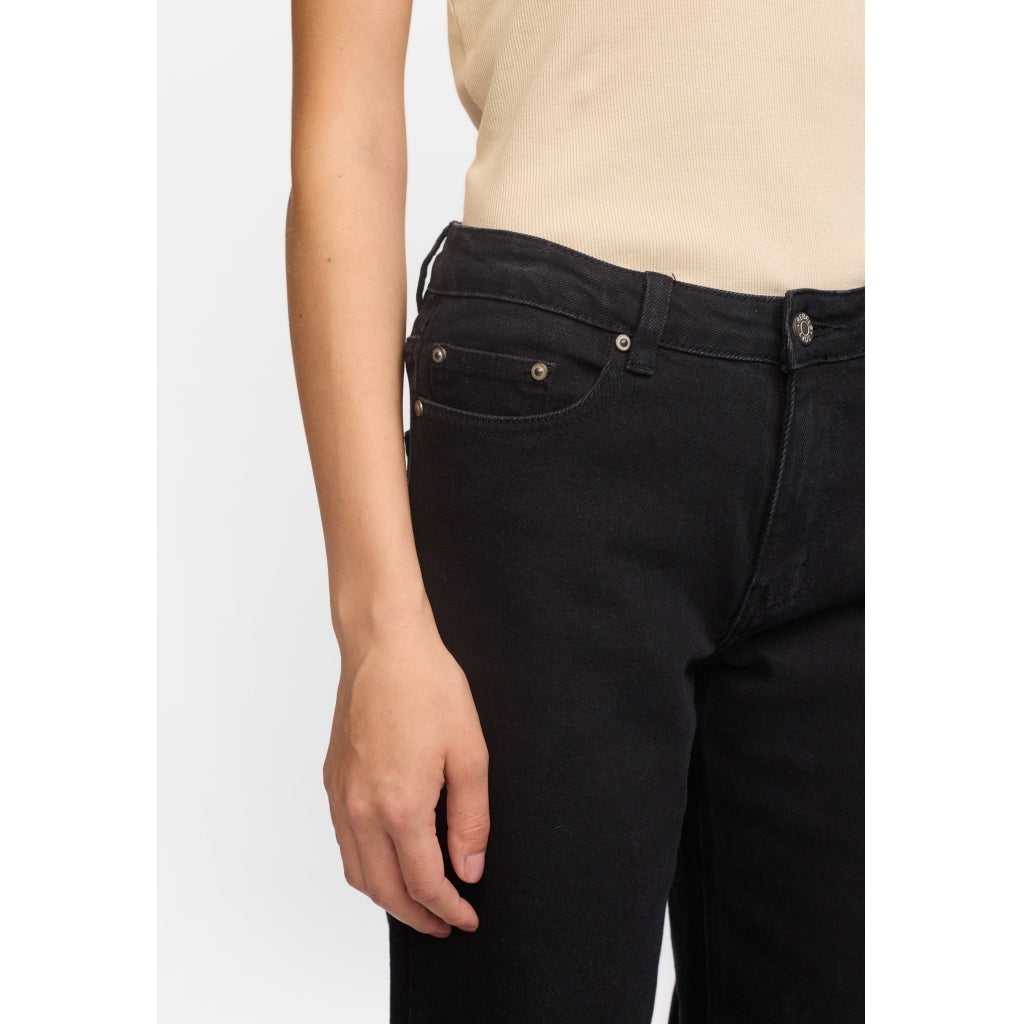 Jeans Willa midwaist wide