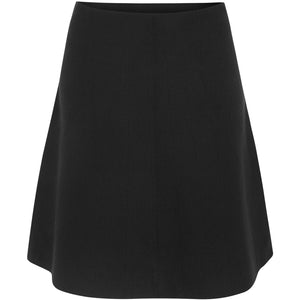 Kjol Henrietta short, black