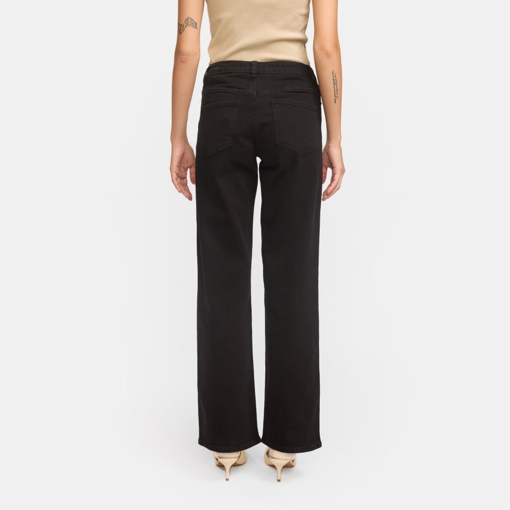 Jeans Willa midwaist wide