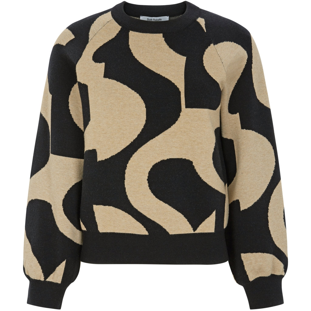 Tröja Sima Scape knit