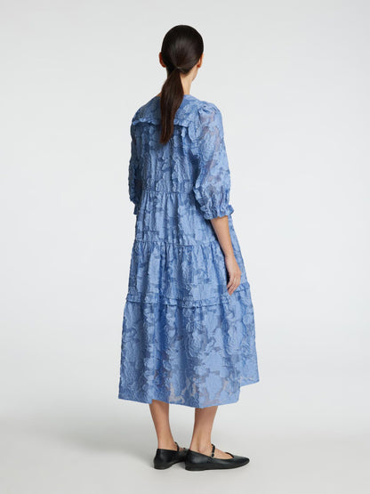 Klänning Sadie midi