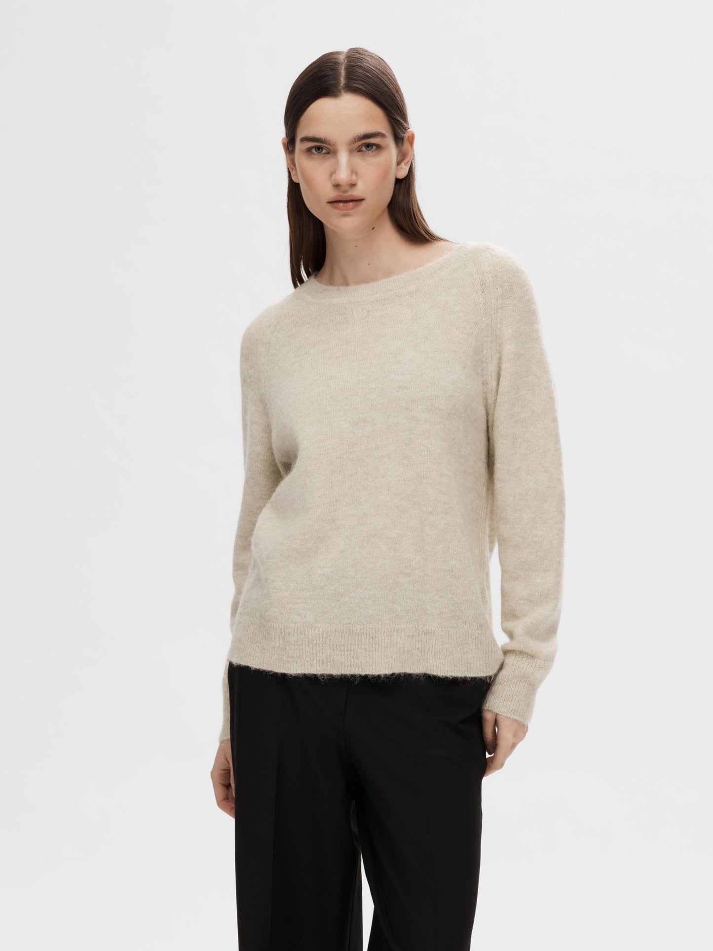 Tröja Lulu o-neck