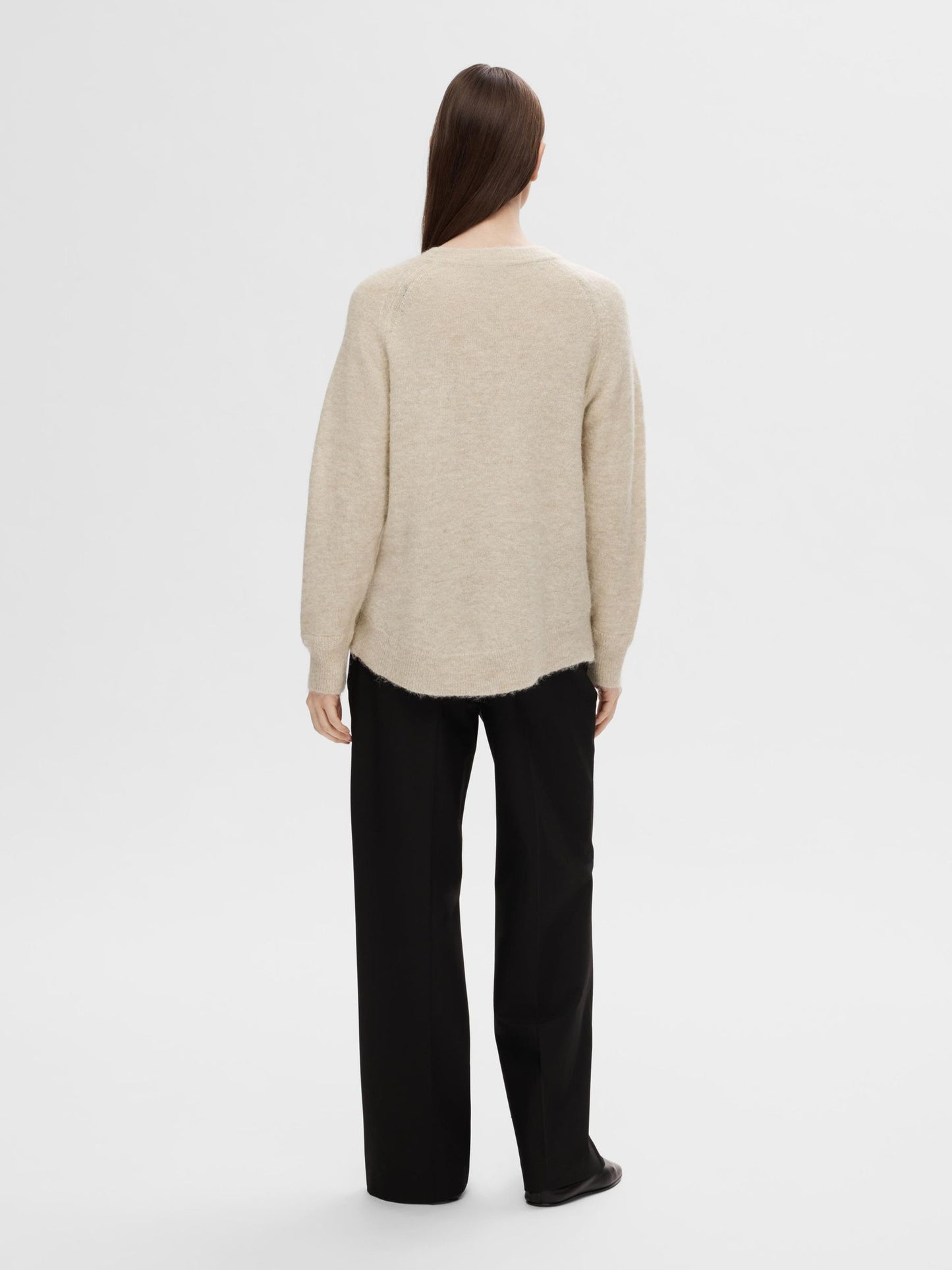 Tröja Lulu o-neck