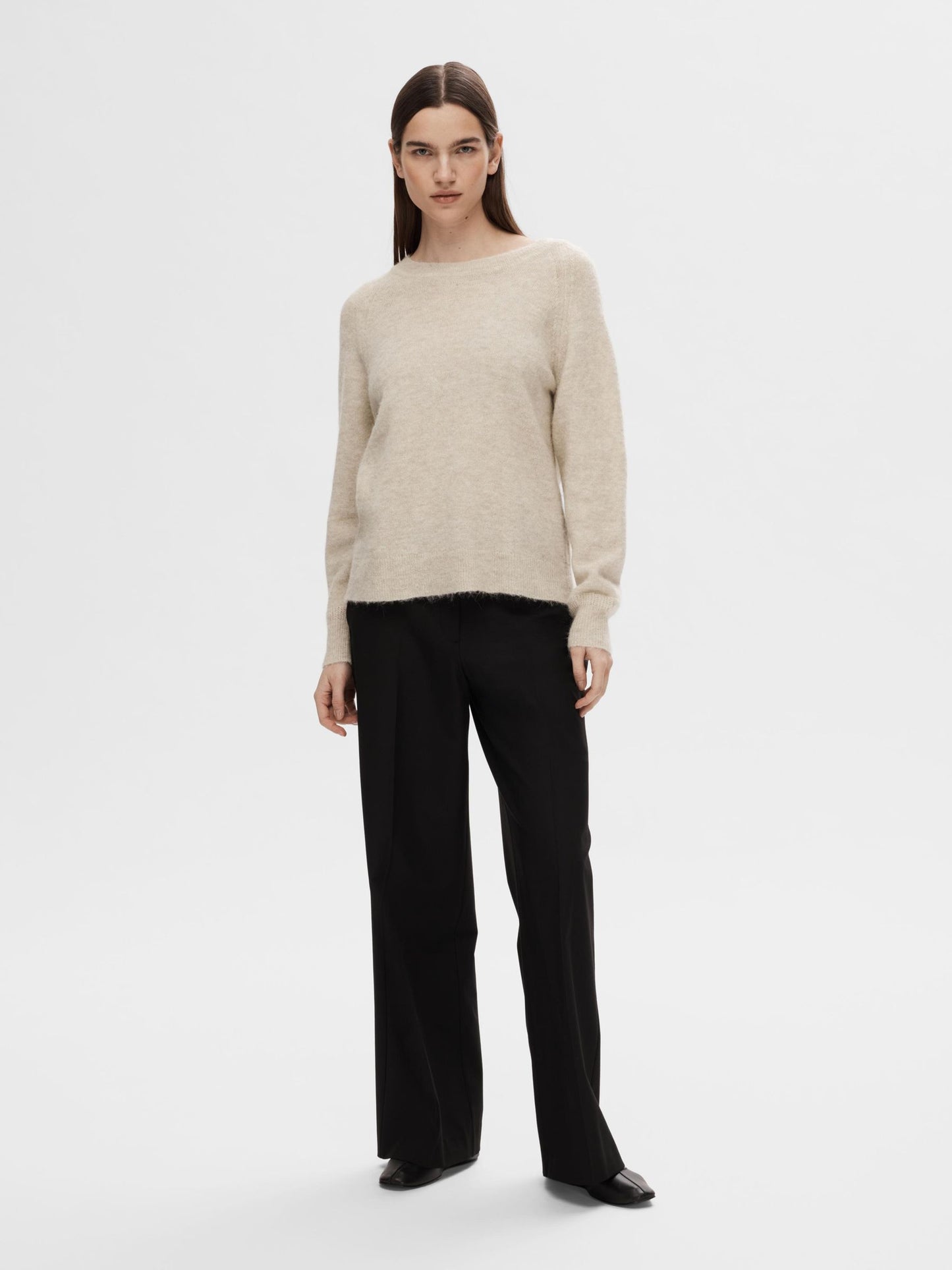 Tröja Lulu o-neck