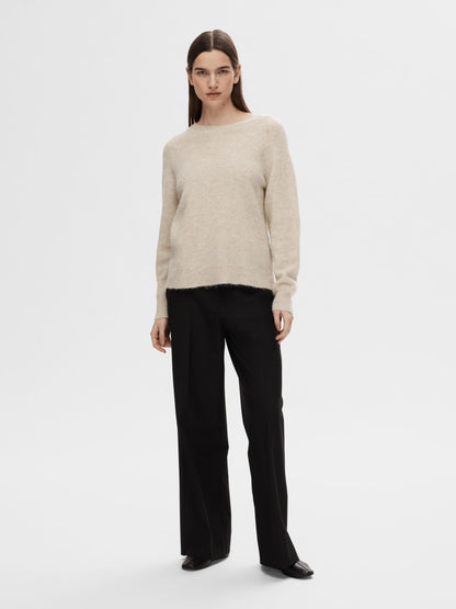 Tröja Lulu o-neck