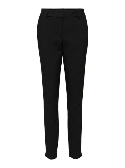 Byxa Rita slim, black