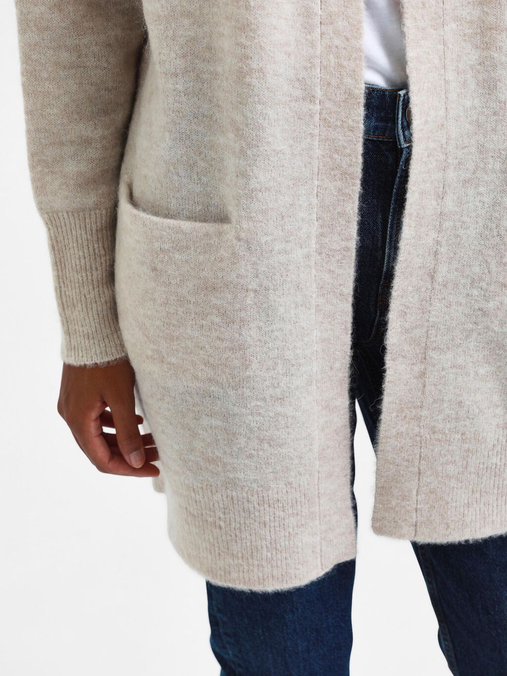 Cardigan Lulu new long