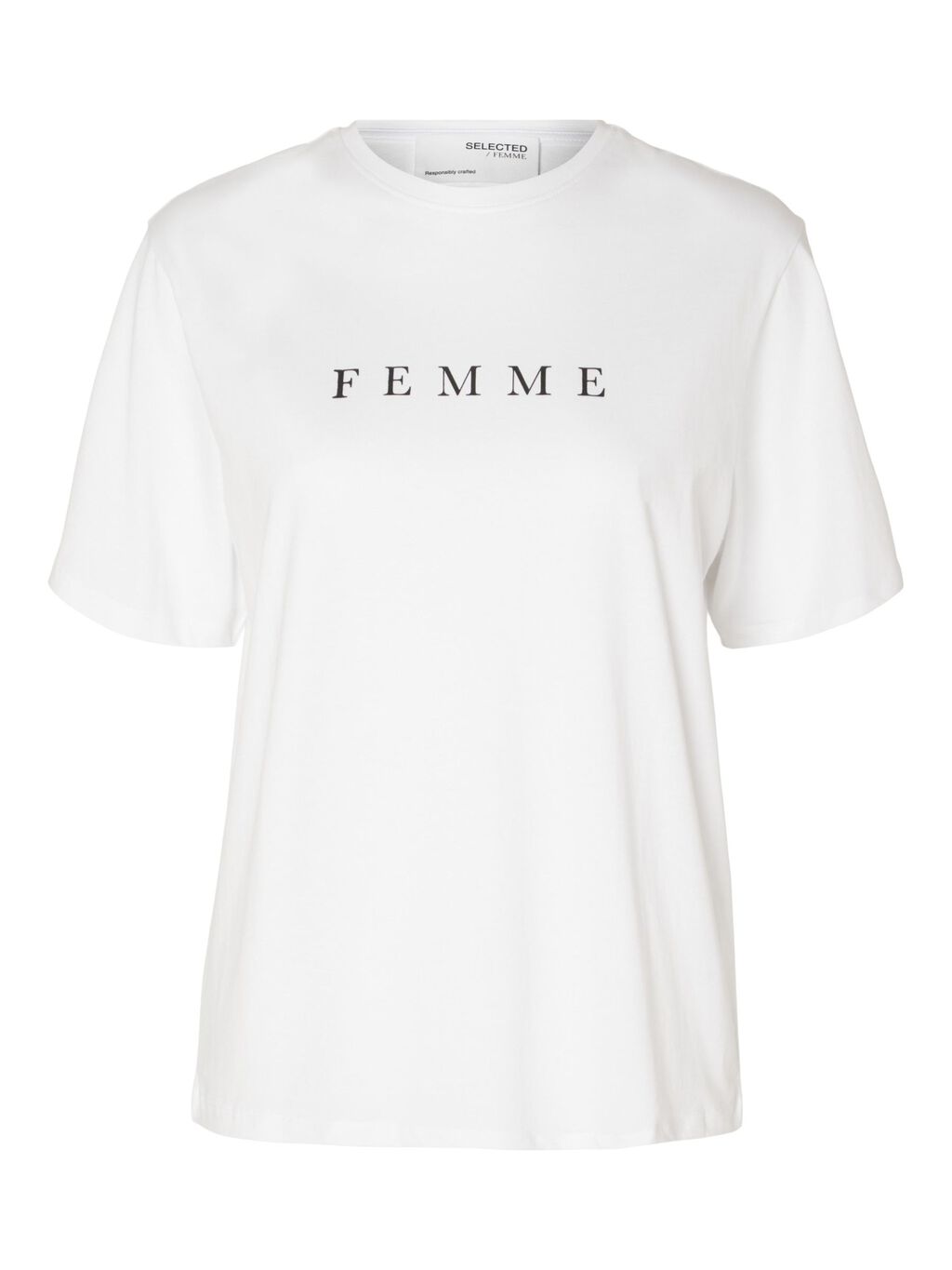T-shirt Vilja printed