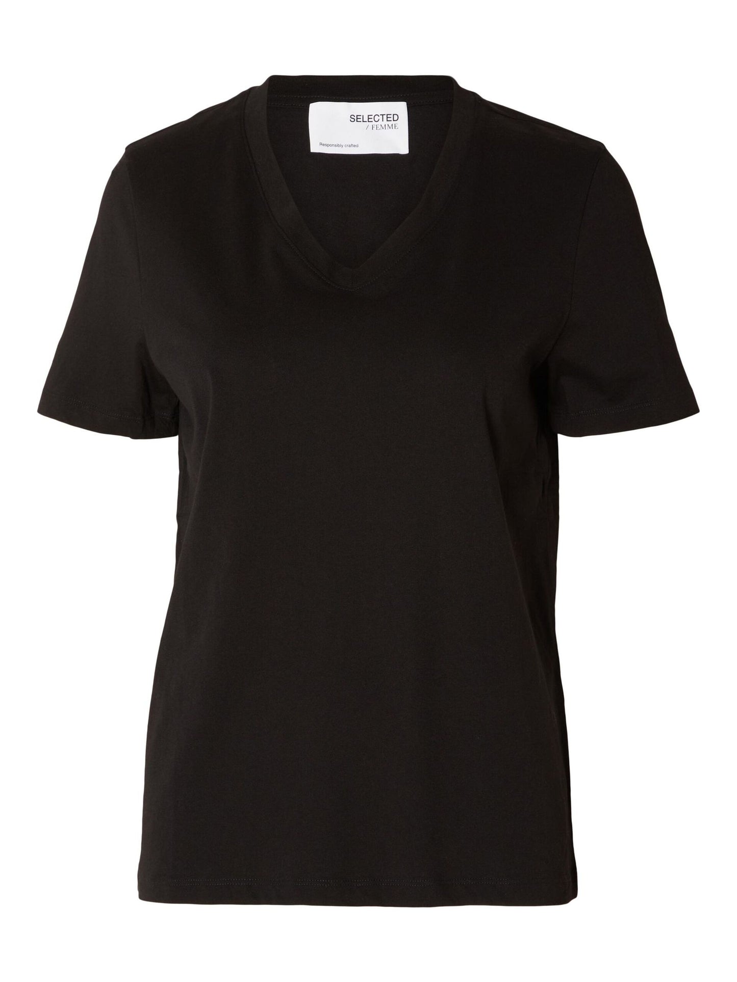 T-shirt Essential v-neck