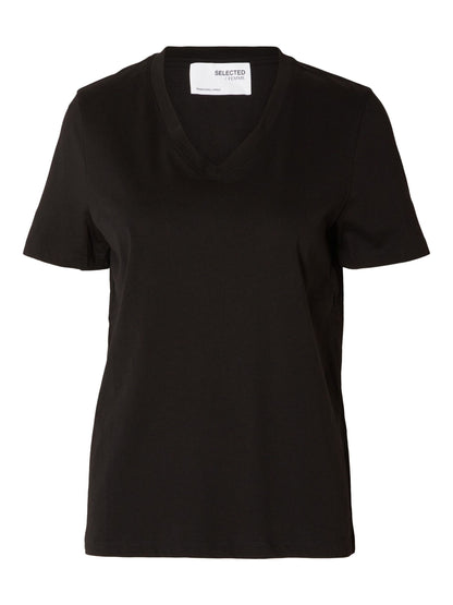 T-shirt Essential v-neck