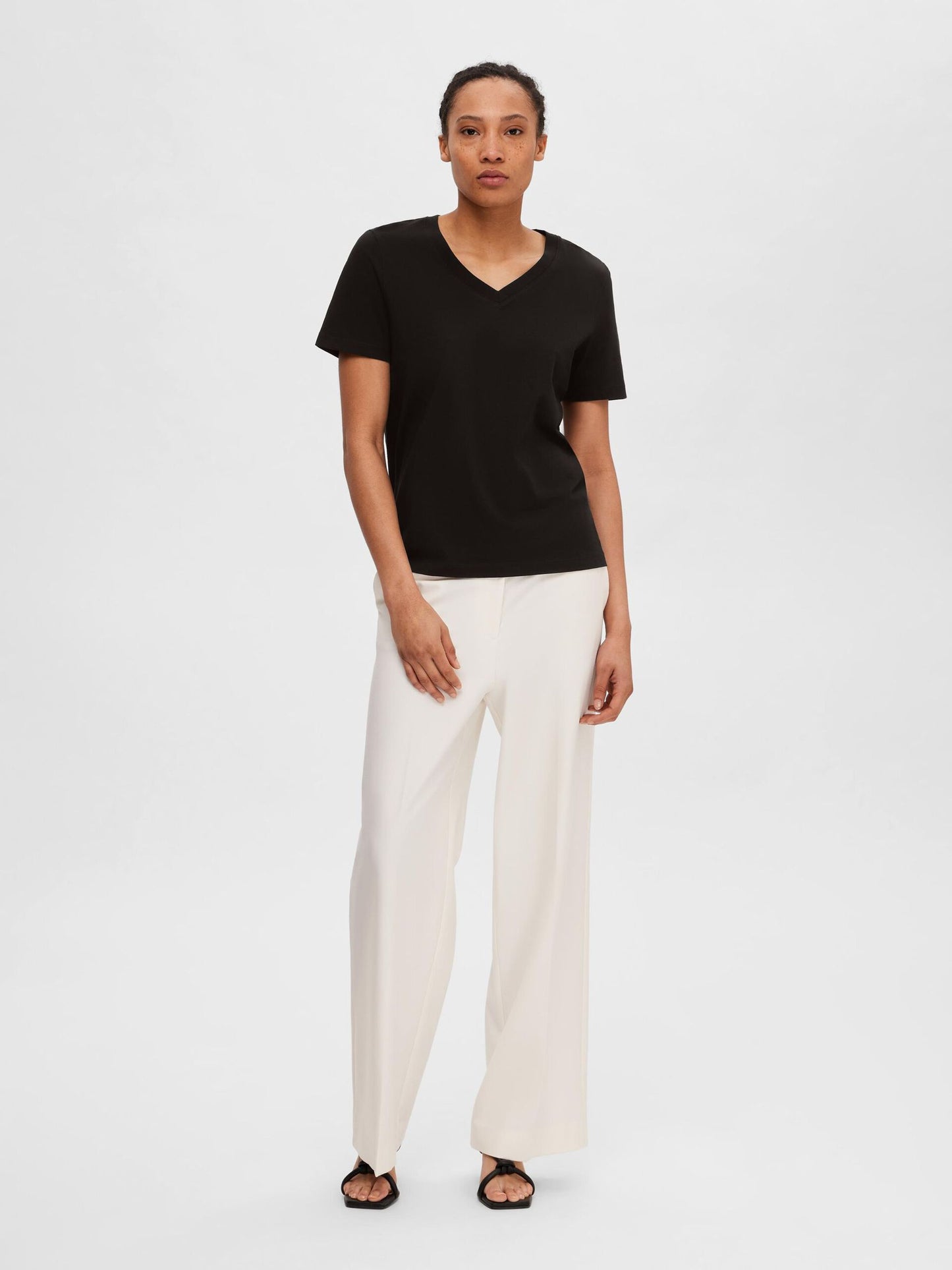 T-shirt Essential v-neck
