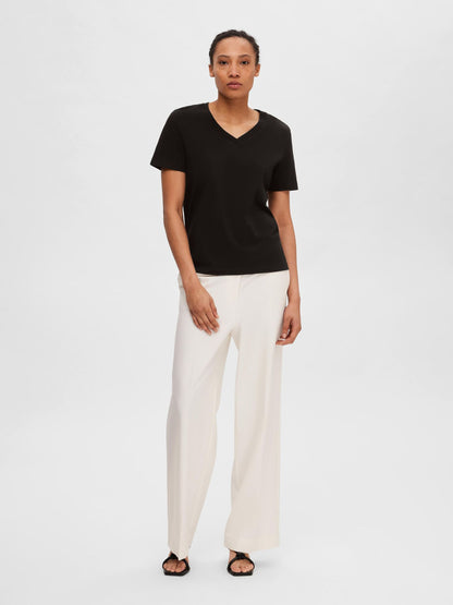 T-shirt Essential v-neck