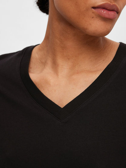 T-shirt Essential v-neck