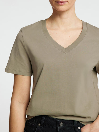 T-shirt Essential v-neck