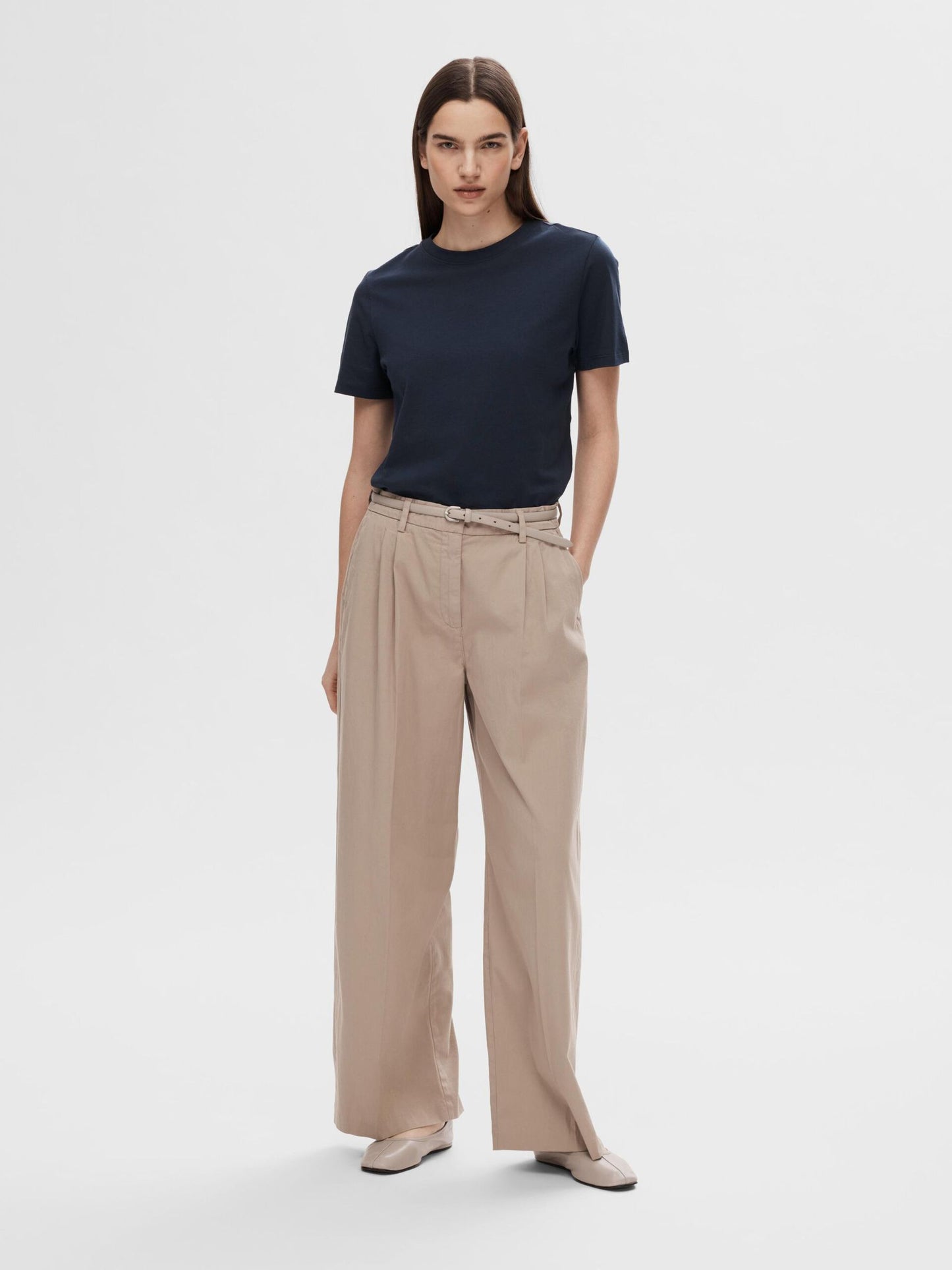 T-shirt Essential o-neck