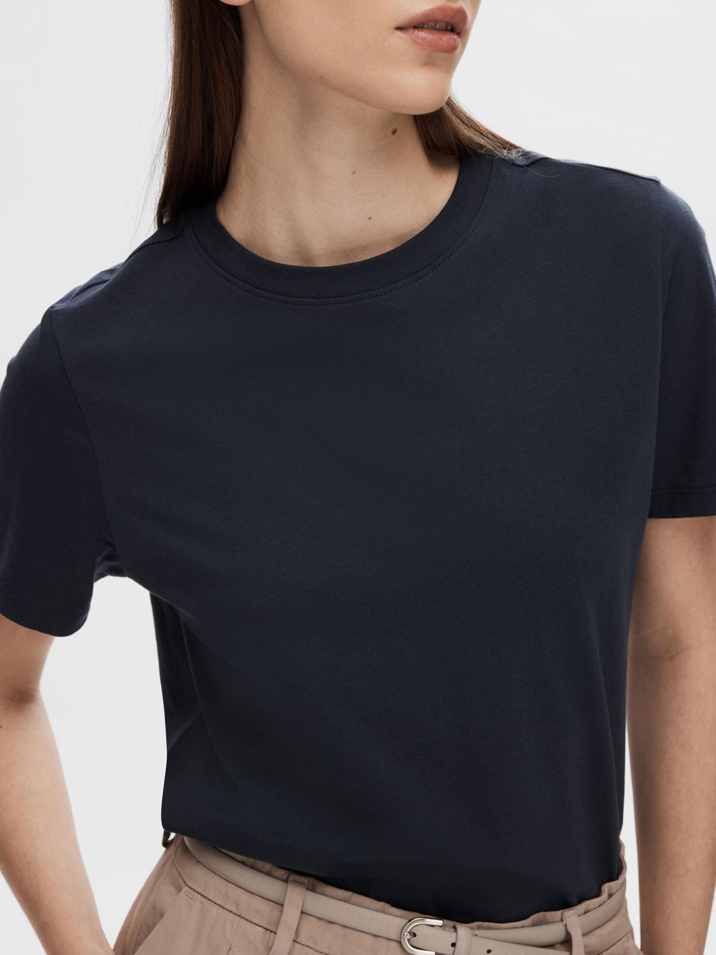 T-shirt Essential o-neck