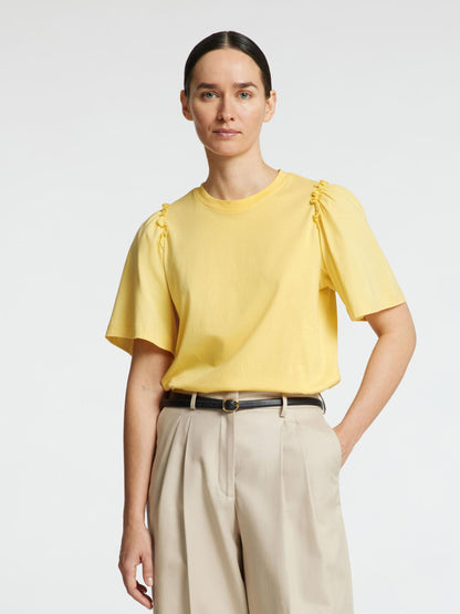 Topp Penelope ruffle