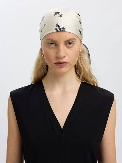 Topp Berta Bellis v-neck