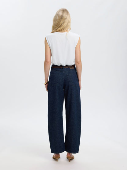 Topp Berta Bellis v-neck