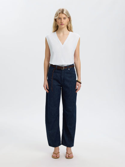 Topp Berta Bellis v-neck