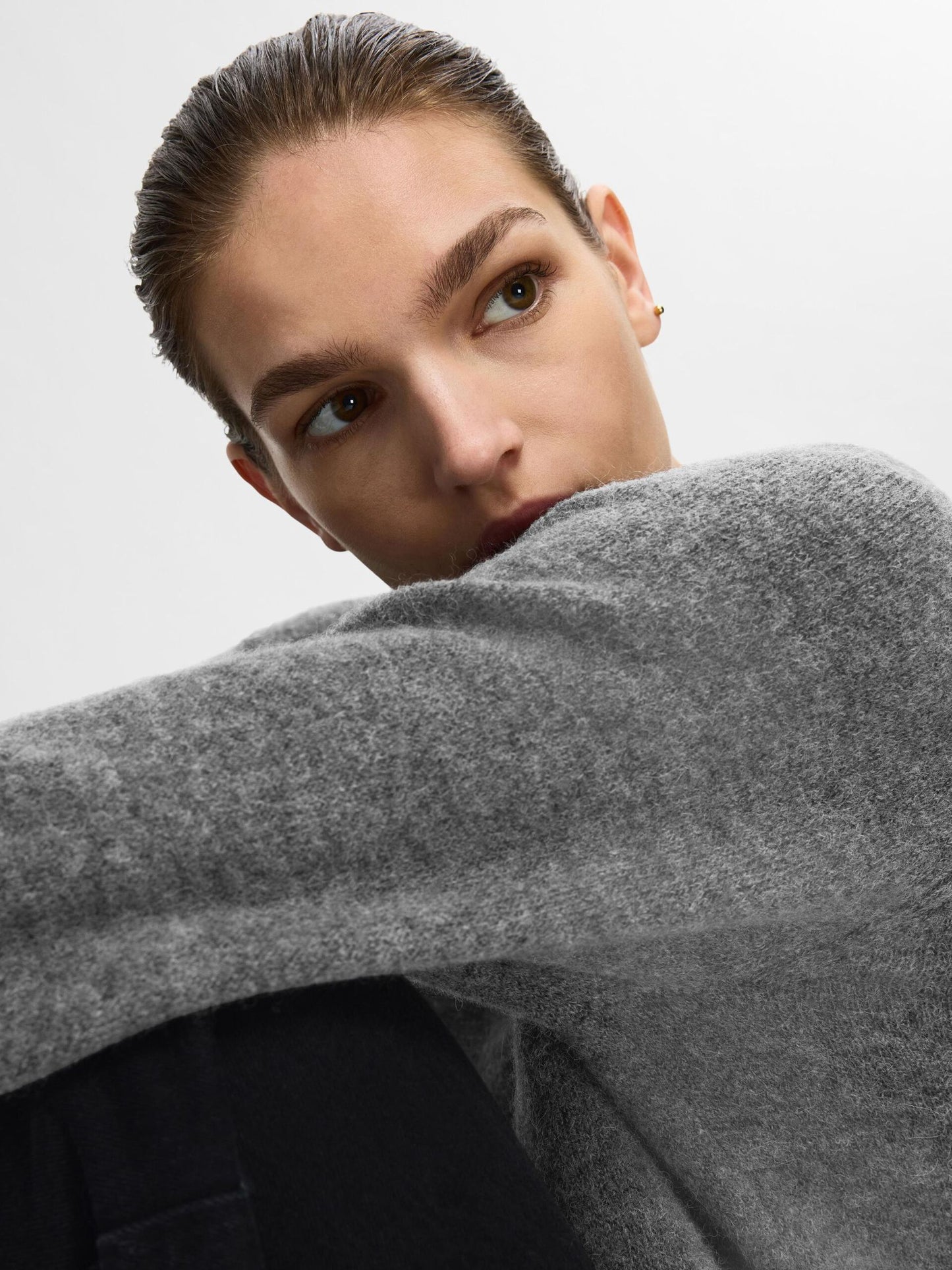Tröja Lulu new v-neck knit