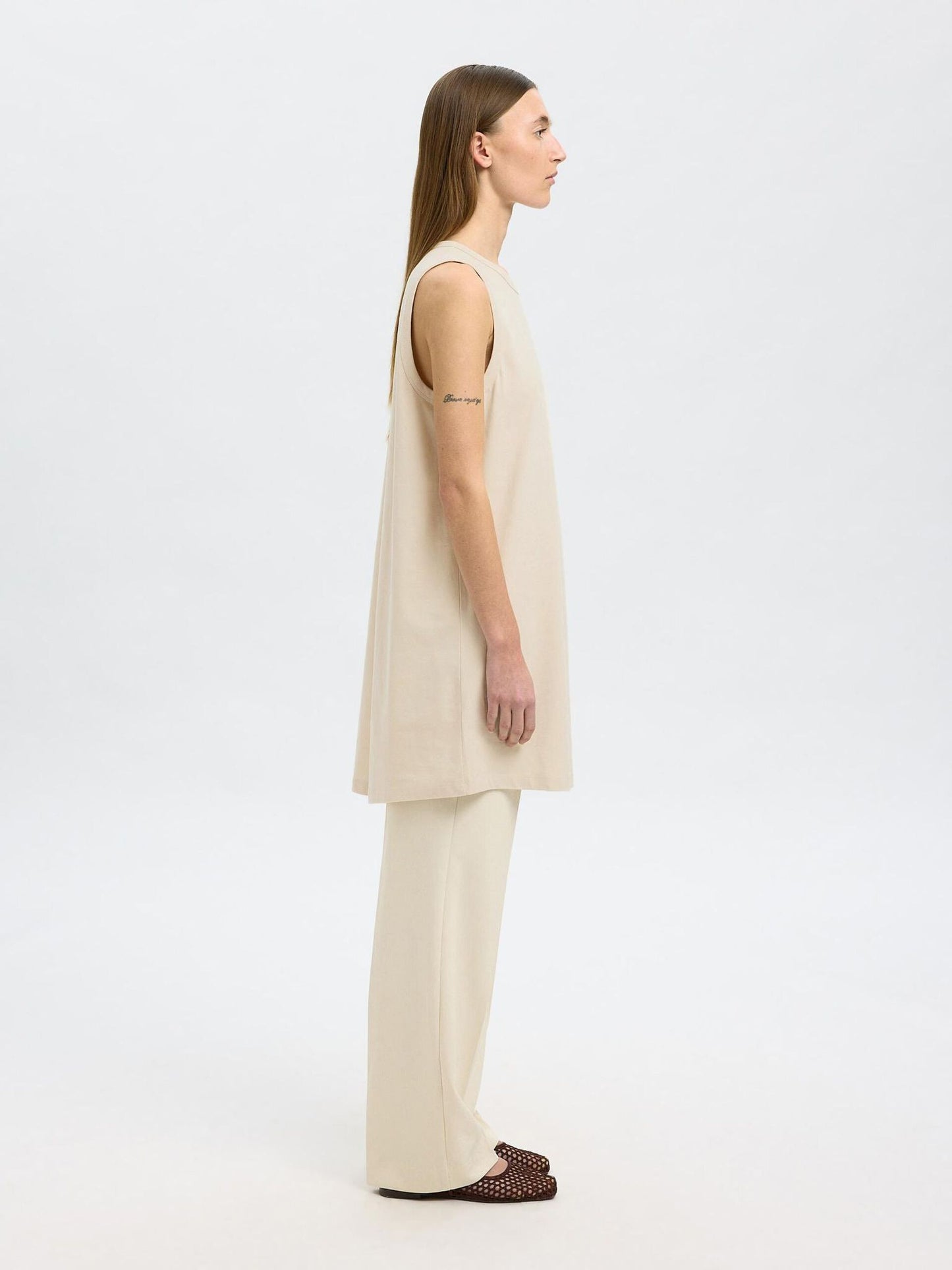 Klänning Essential tank short