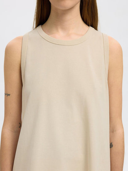 Klänning Essential tank short