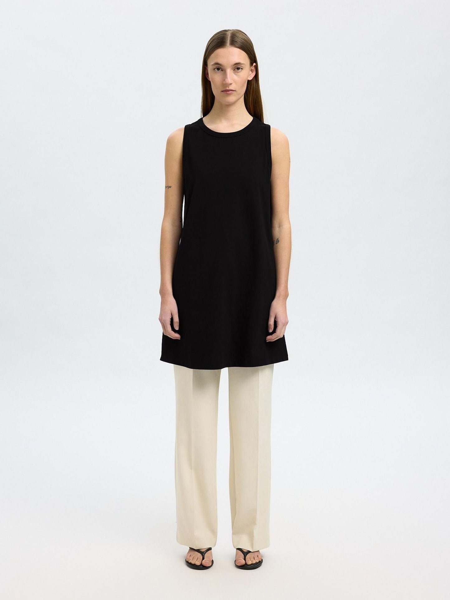 Klänning Essential tank short