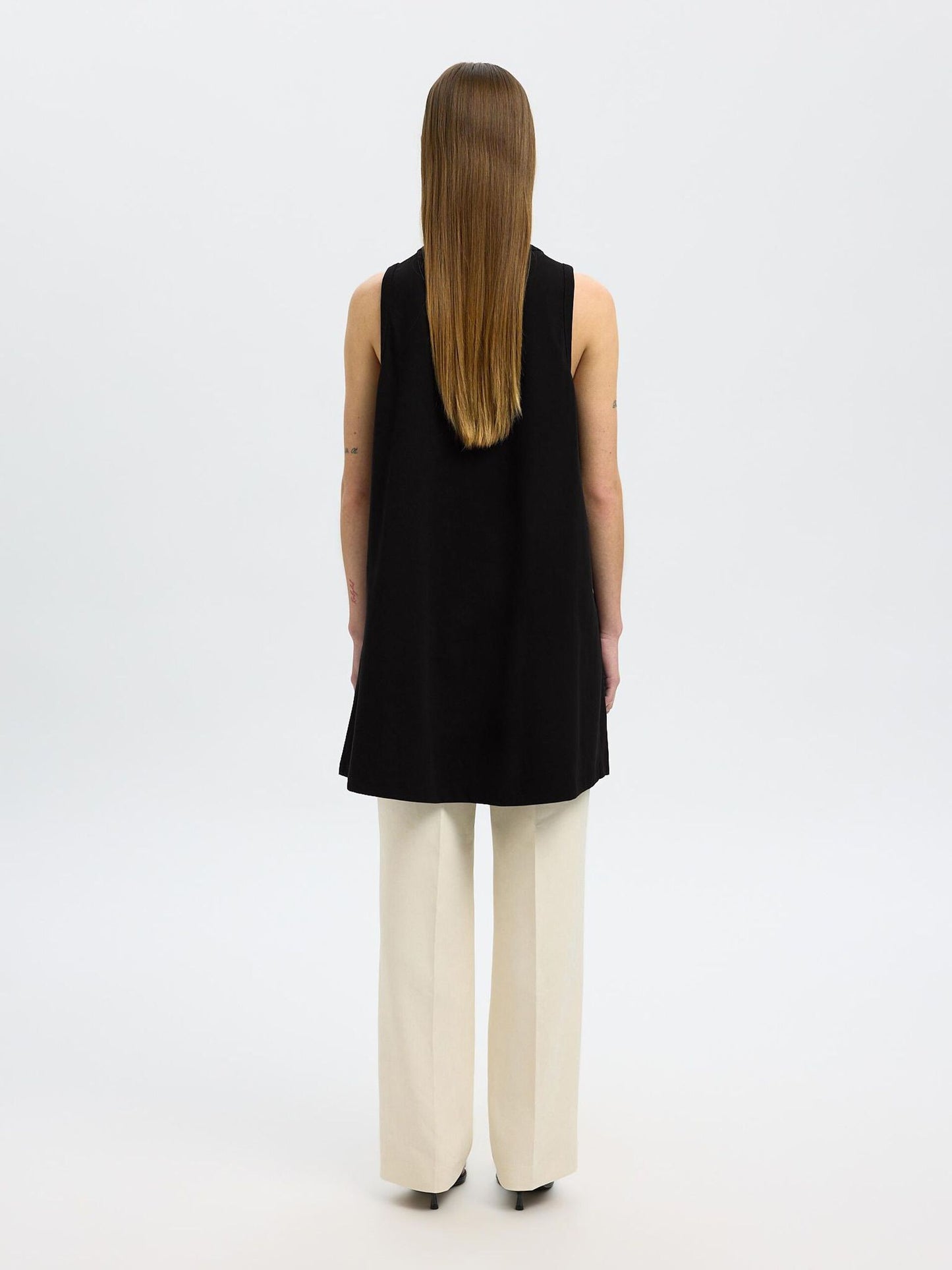 Klänning Essential tank short