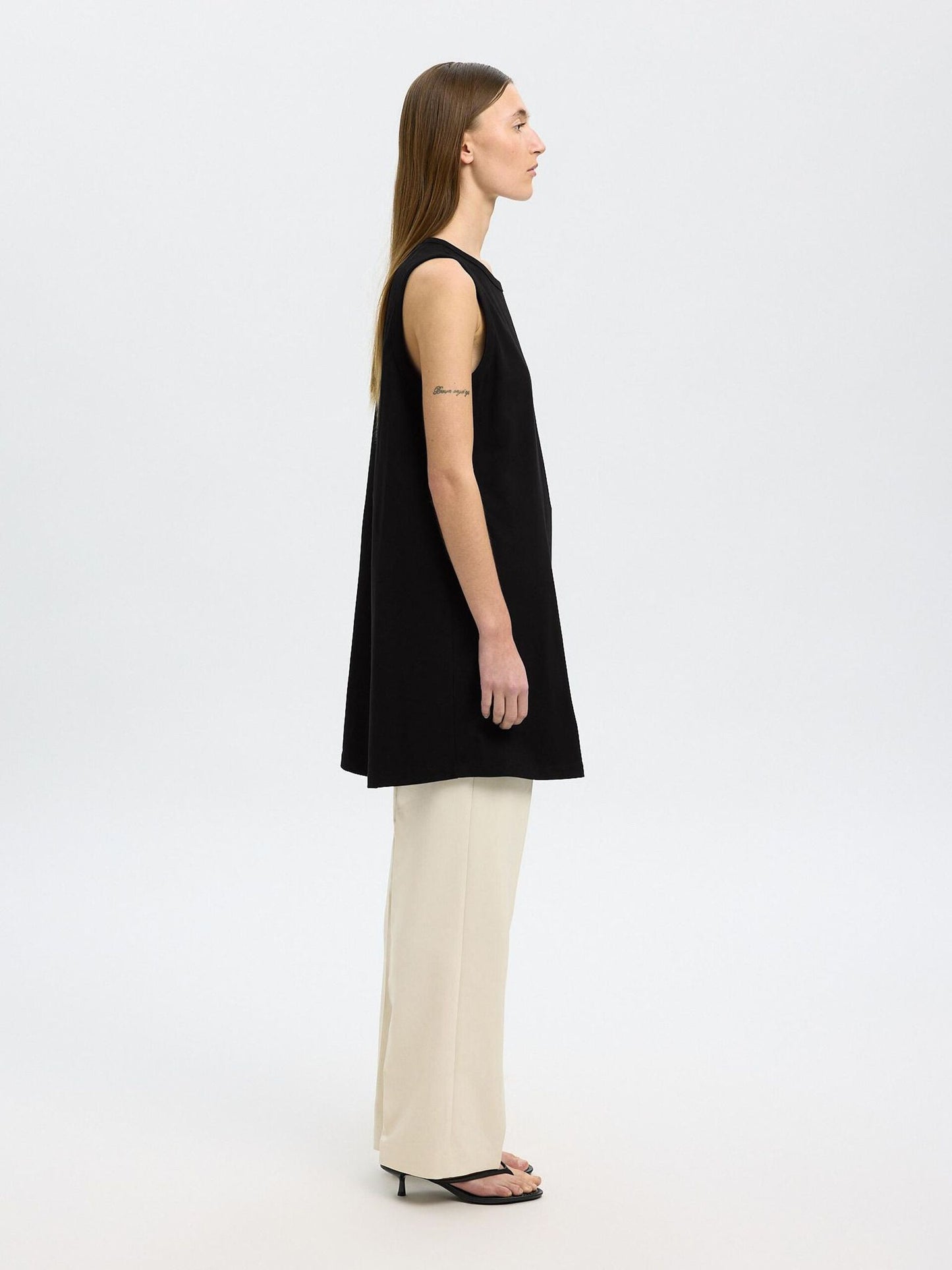 Klänning Essential tank short