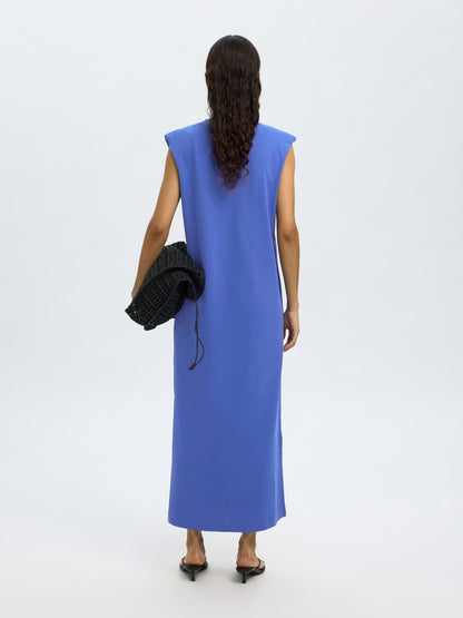 Klänning Halley shoulderpad