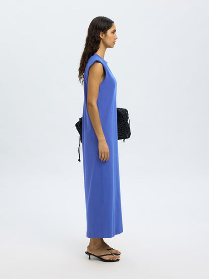 Klänning Halley shoulderpad