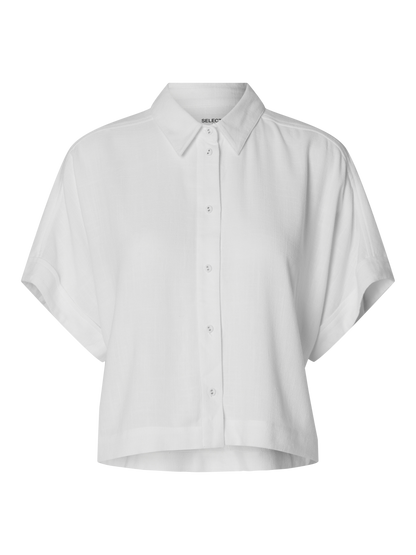 Skjorta Viva ss cropped