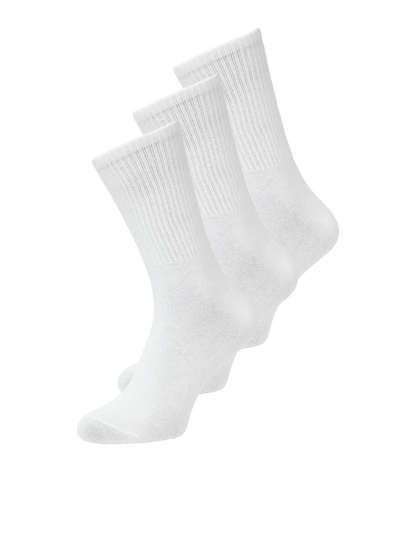 Strumpor Charles Tennis 3-pack