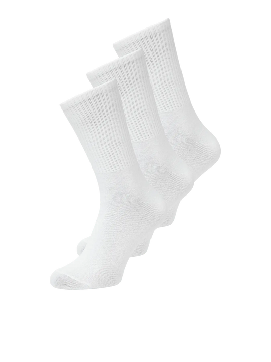 Strumpor Charles Tennis 3-pack