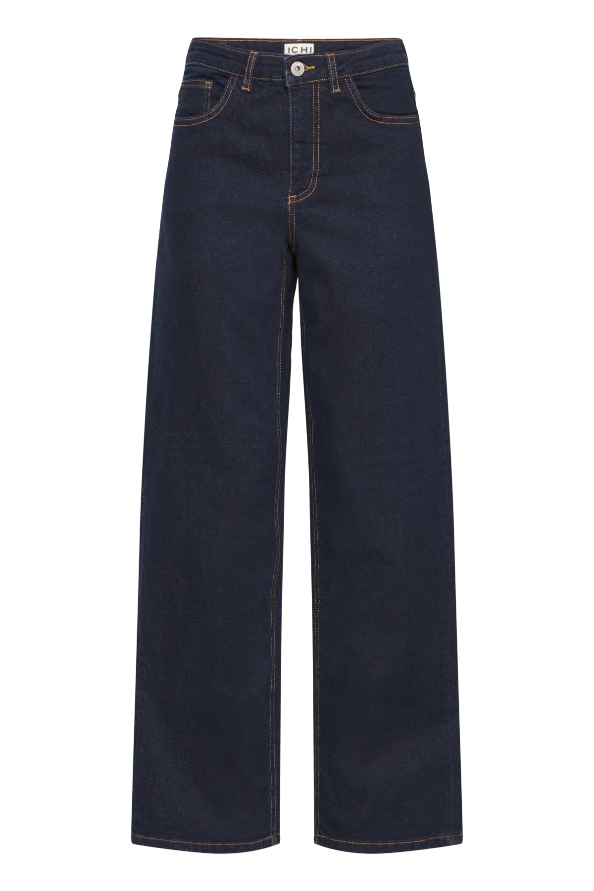 Jeans Twiggy straight, denim au