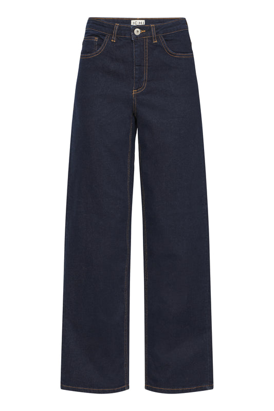 Jeans Twiggy straight, denim au