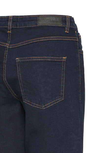 Jeans Twiggy straight, denim au
