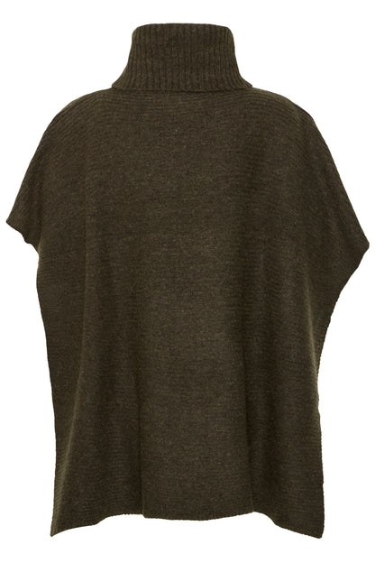 Poncho Balou, rifle green