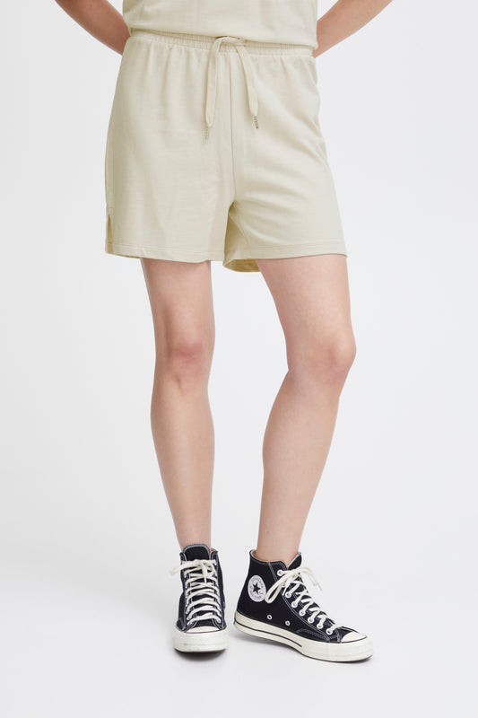 Shorts Ocie, silver gray