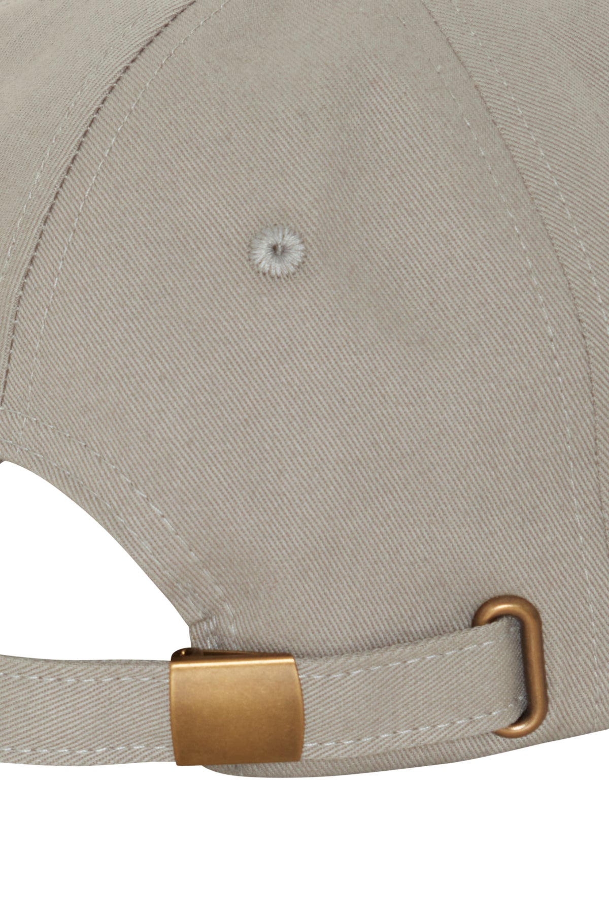 Keps Malina, silver gray
