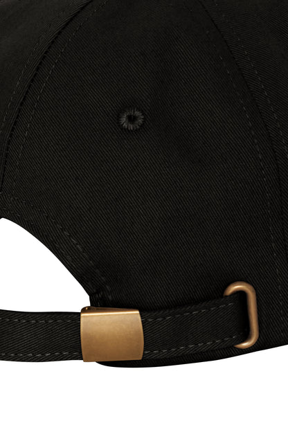 Keps Malina, black