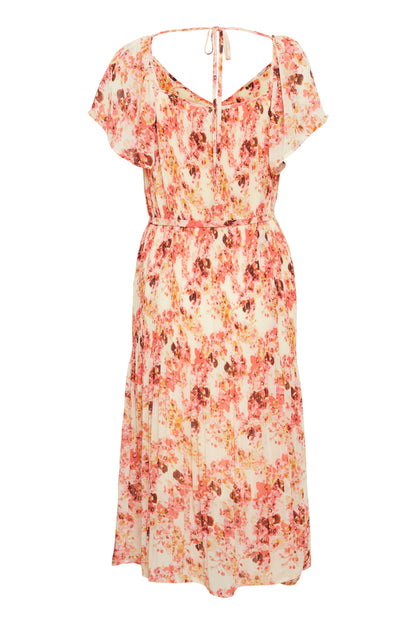 Klänning Nally, calypso coral flower