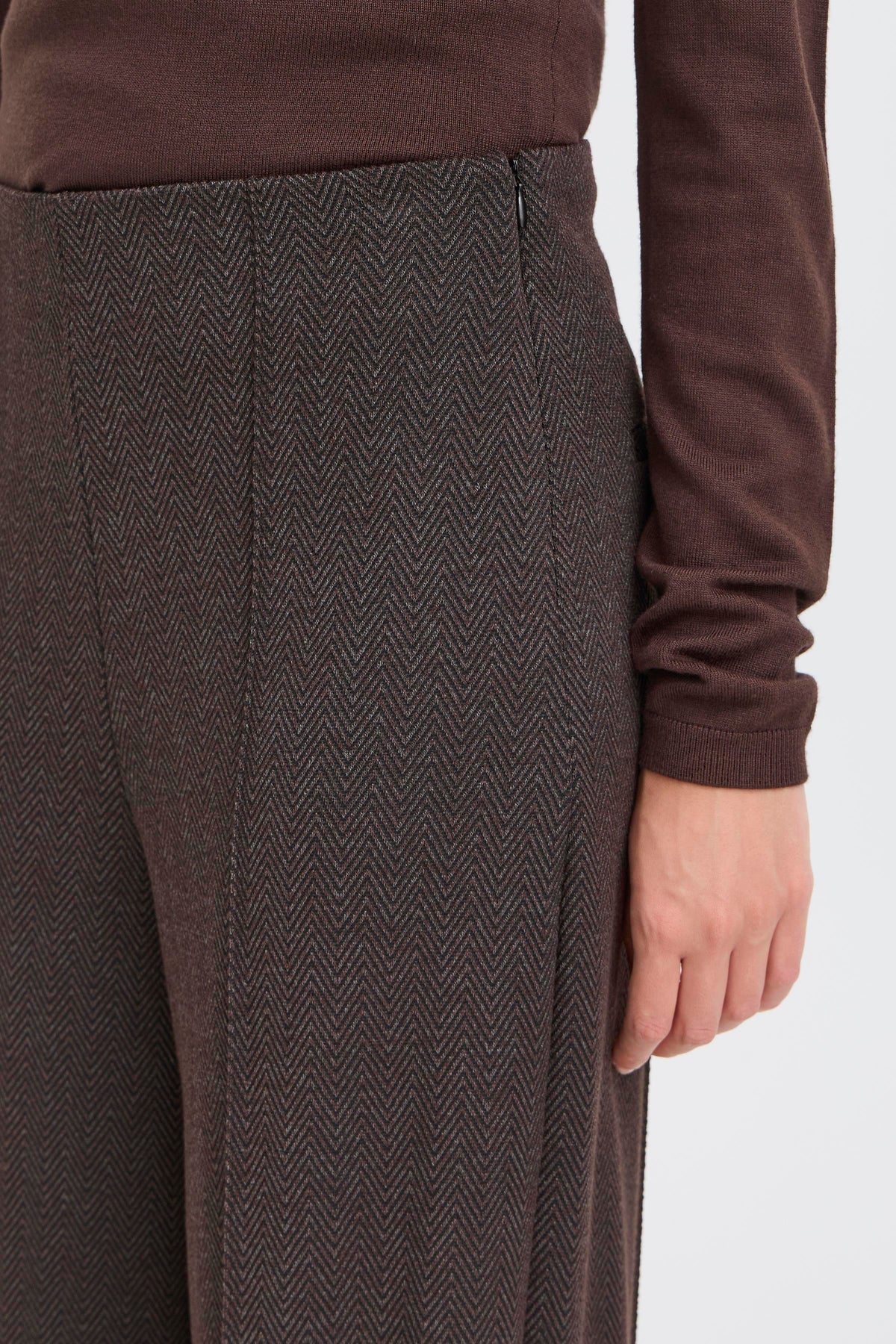 Byxa Kate Jacquard PA9