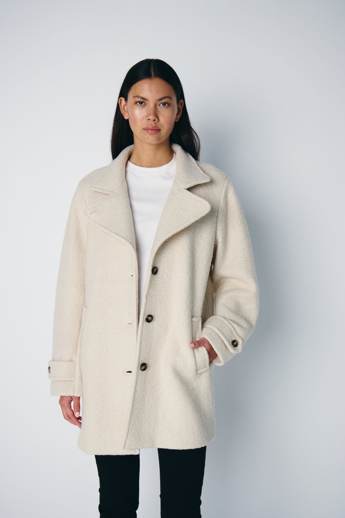 Kappa Stipa, almond milk