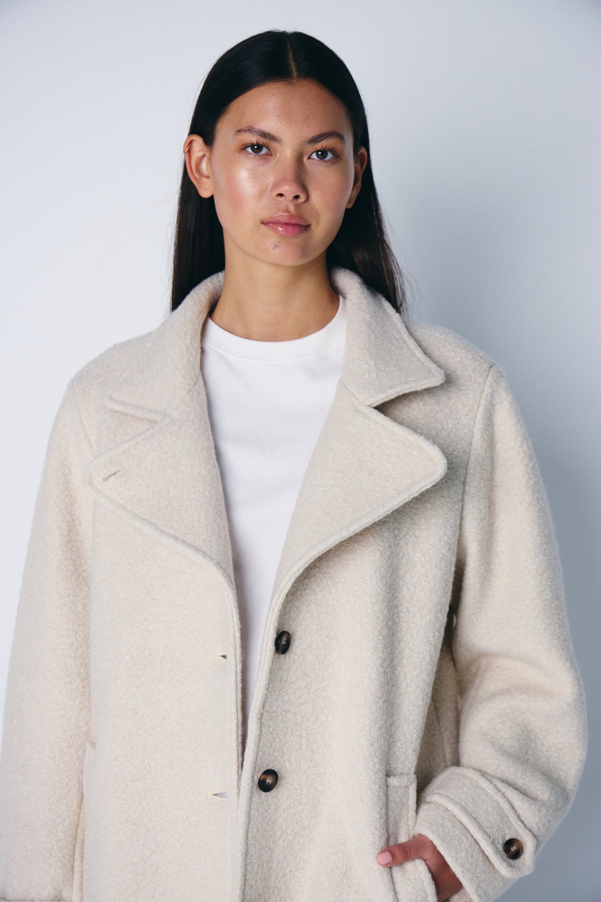 Kappa Stipa, almond milk