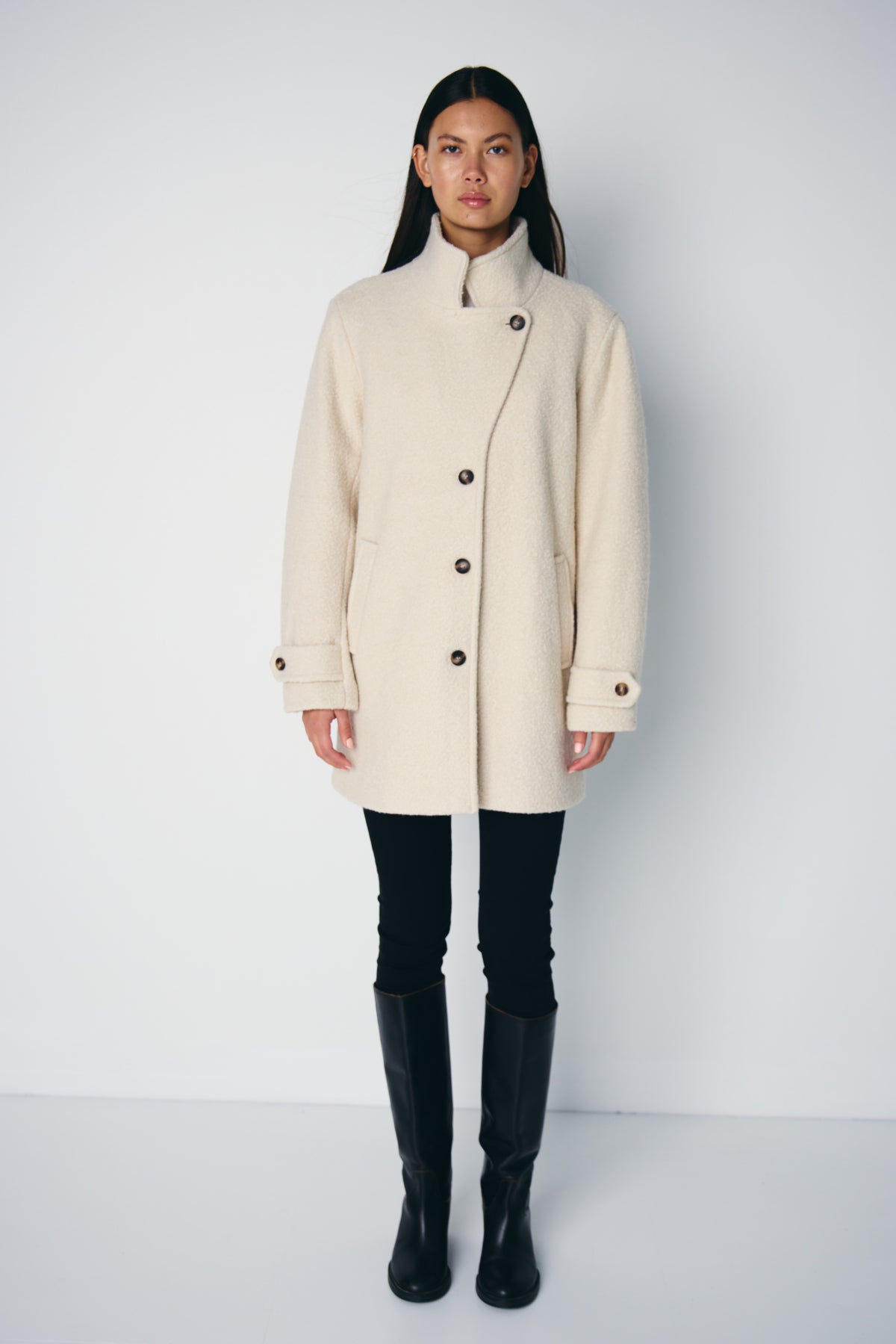 Kappa Stipa, almond milk