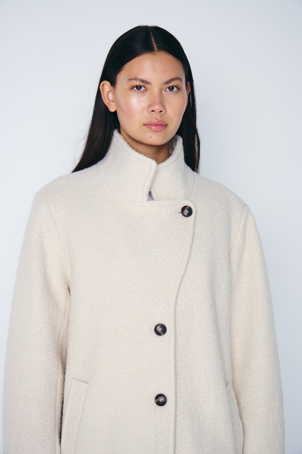 Kappa Stipa, almond milk