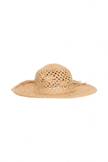 Hatt Livia, oxford tan