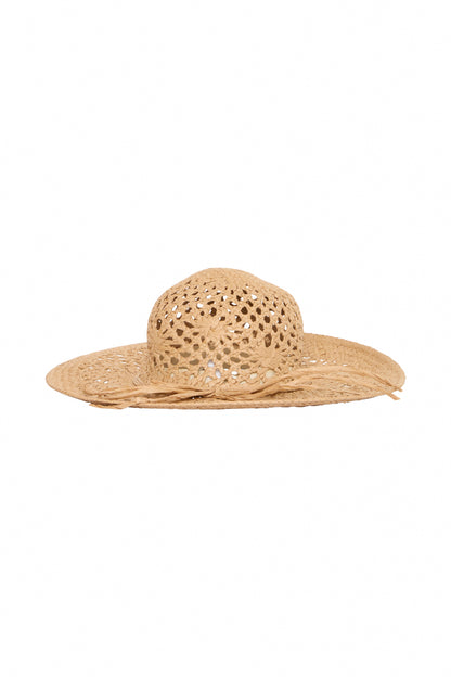 Hatt Livia, oxford tan
